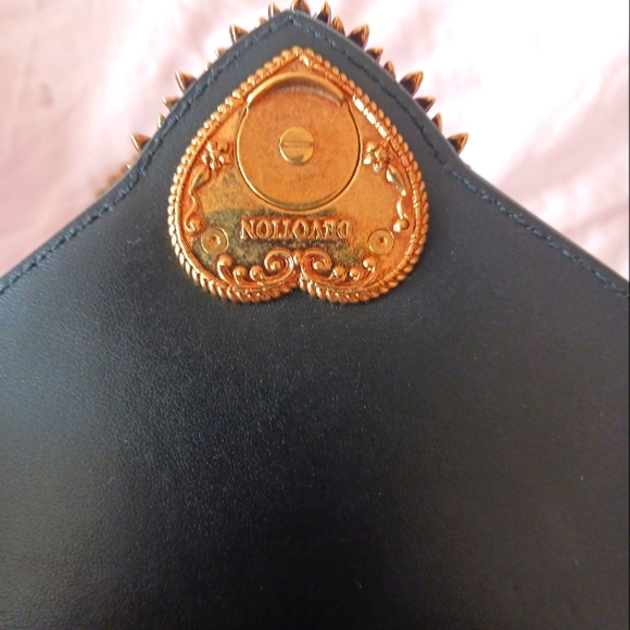 Brand New Dolce Gabbana Medium Devotion Silver w Dust Bag & authentication card - Picture 7 of 11